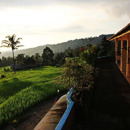 Gangga Homestay Munduk Екстериор снимка