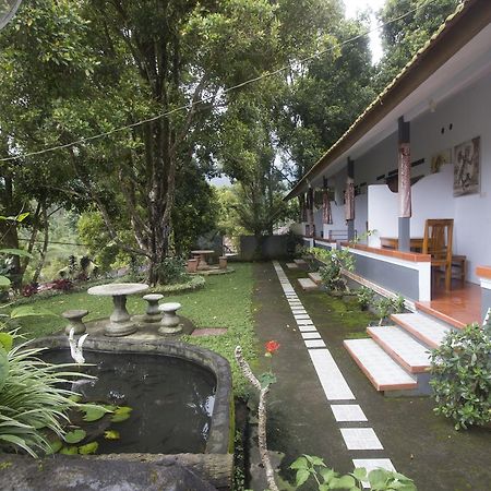 Gangga Homestay Munduk Екстериор снимка