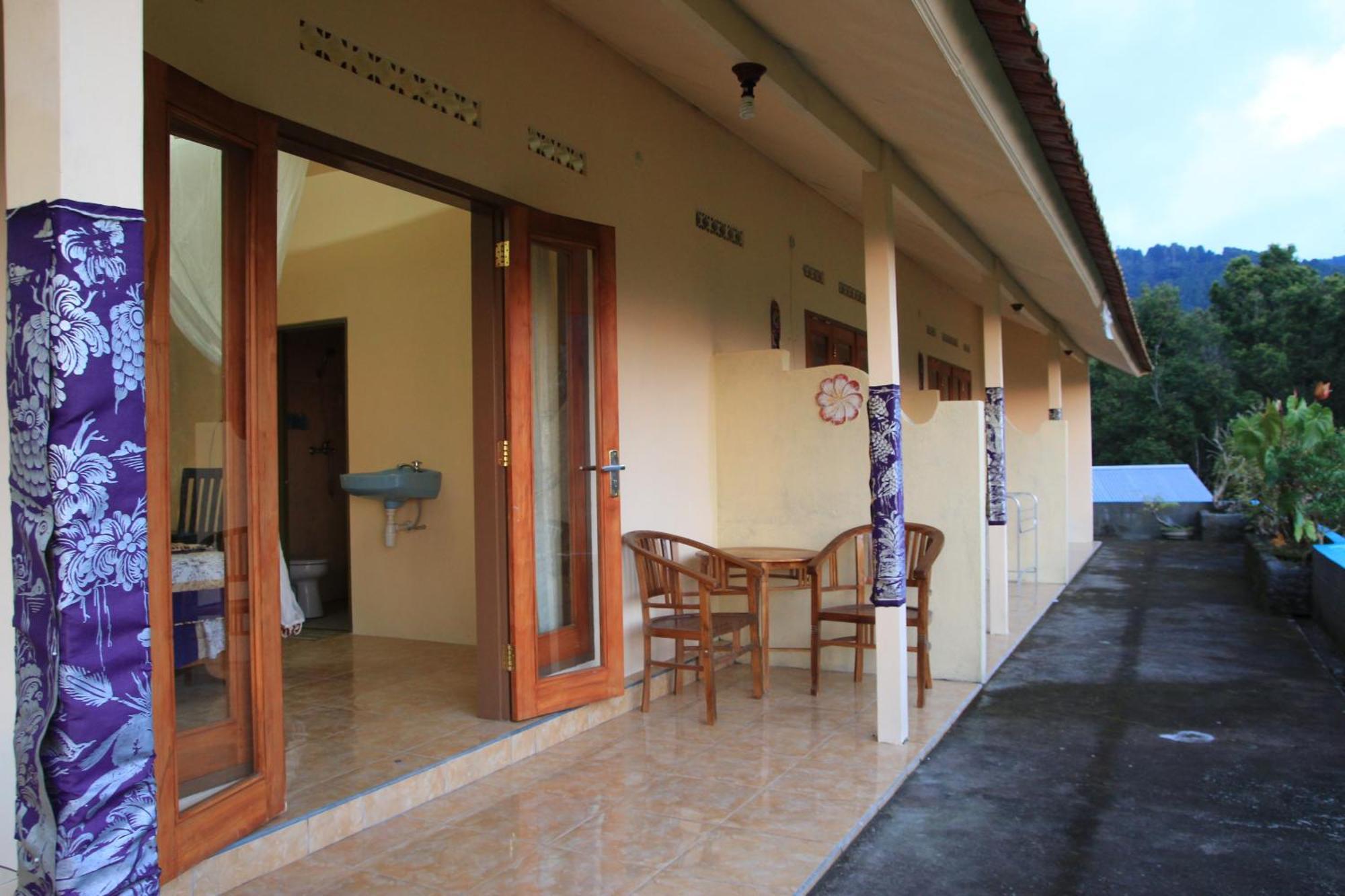 Gangga Homestay Munduk Стая снимка