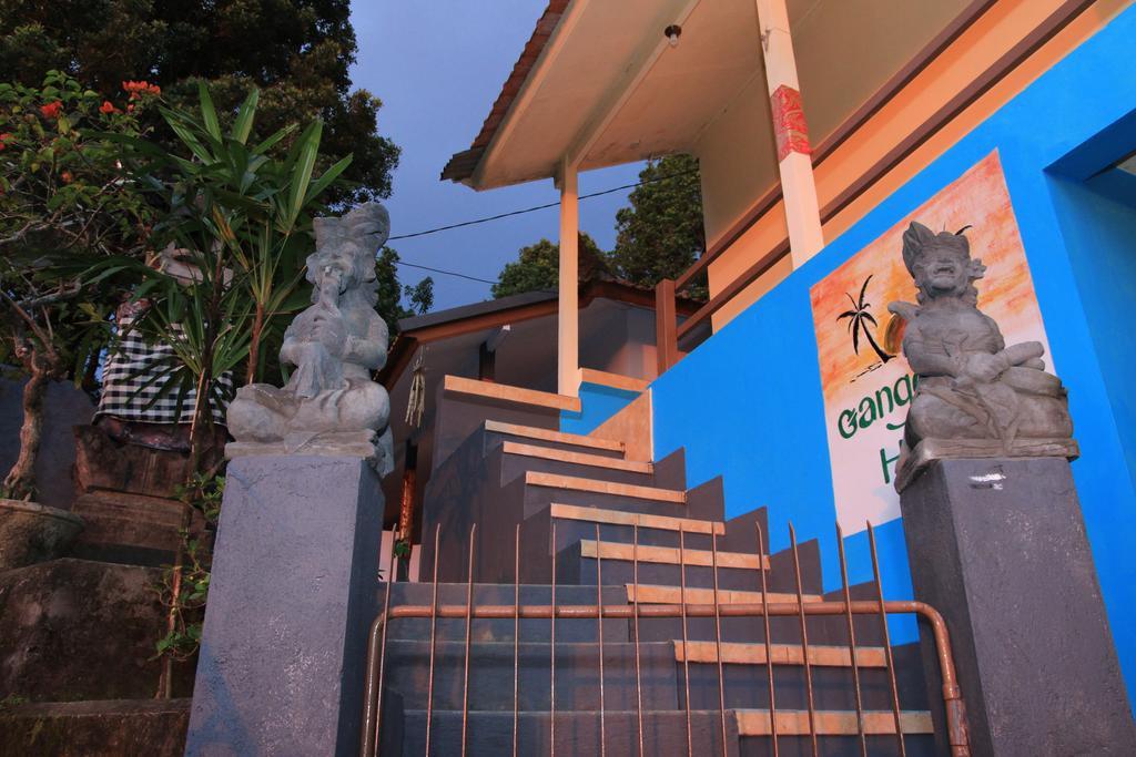 Gangga Homestay Munduk Екстериор снимка