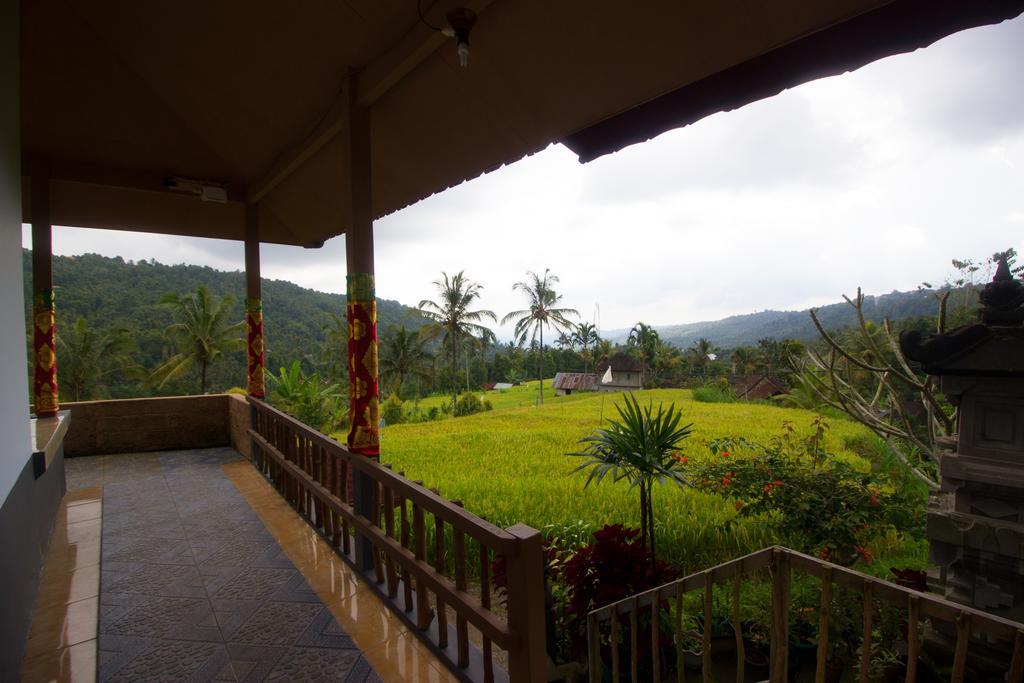 Gangga Homestay Munduk Екстериор снимка