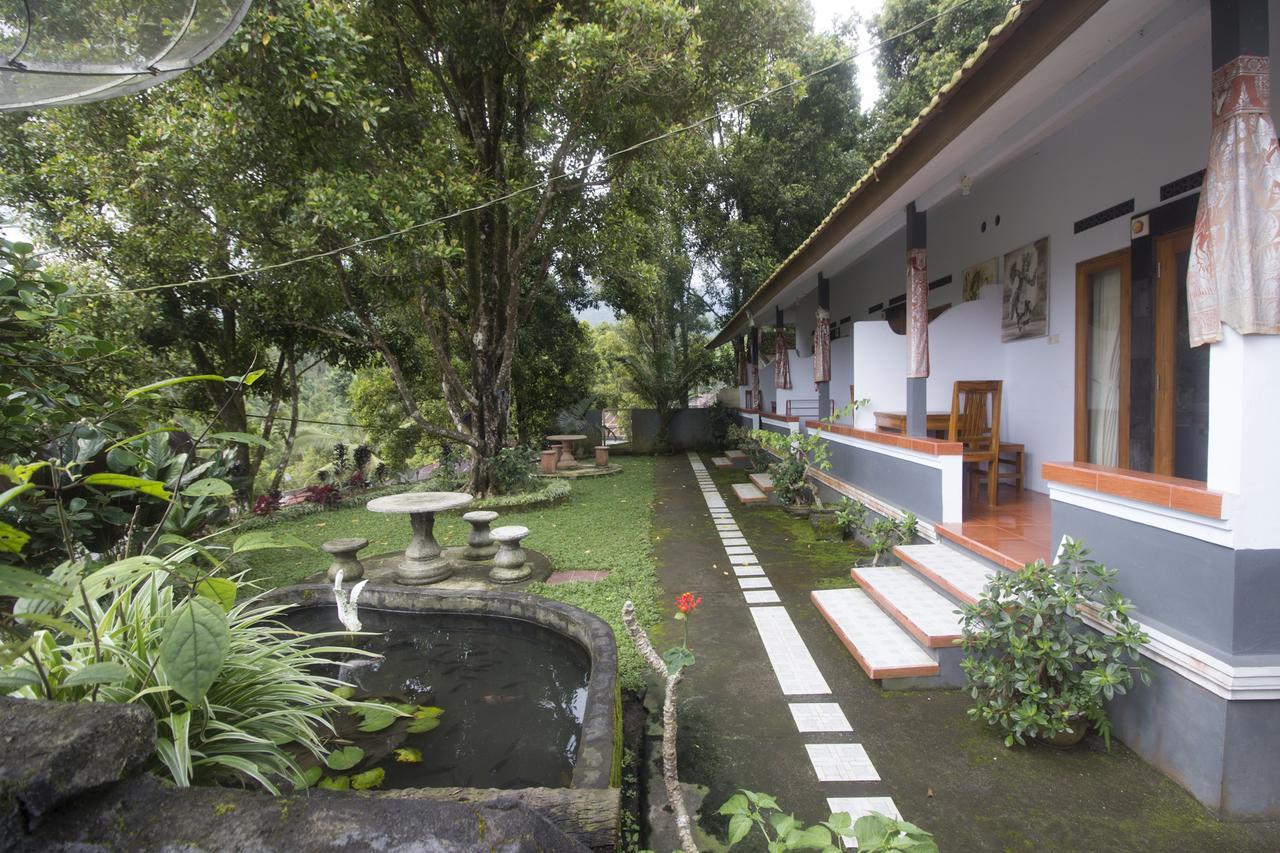 Gangga Homestay Munduk Екстериор снимка