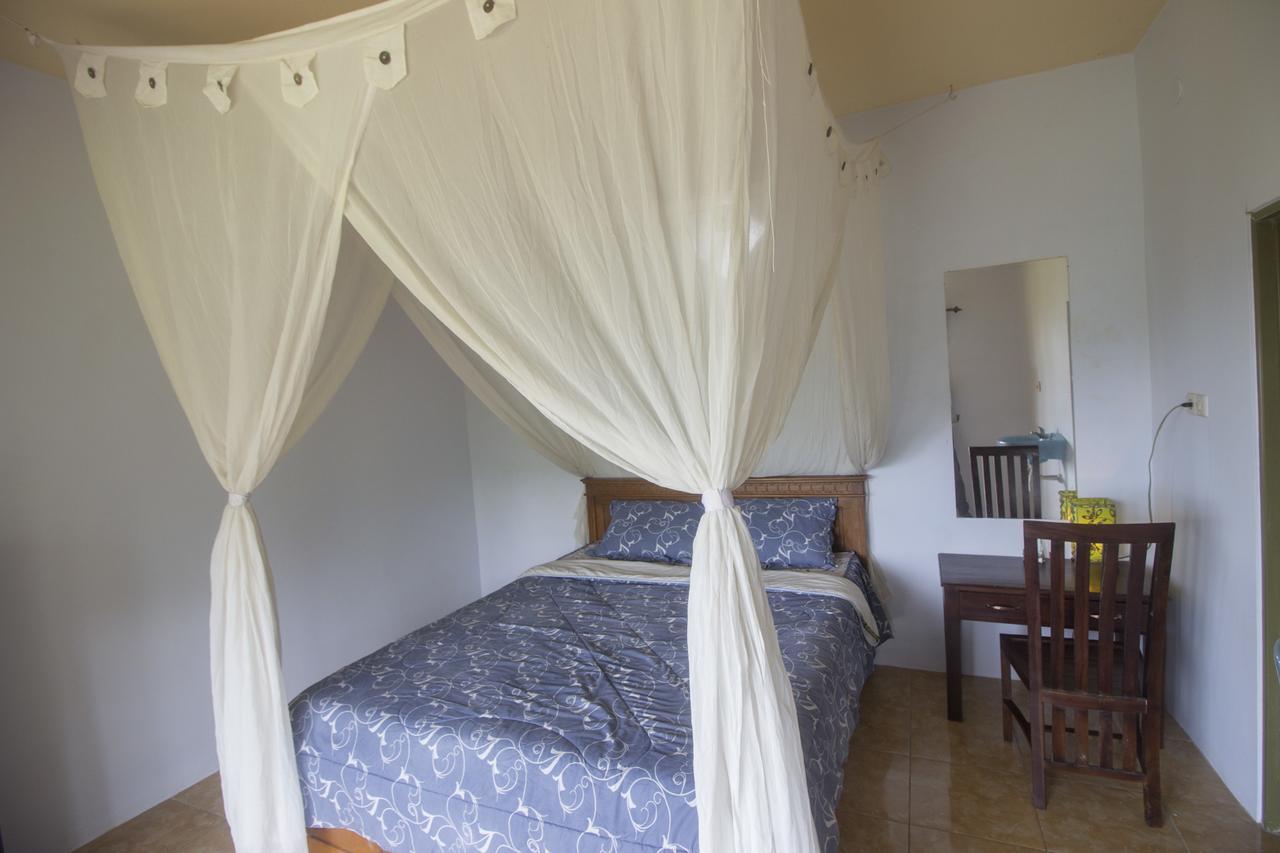 Gangga Homestay Munduk Екстериор снимка