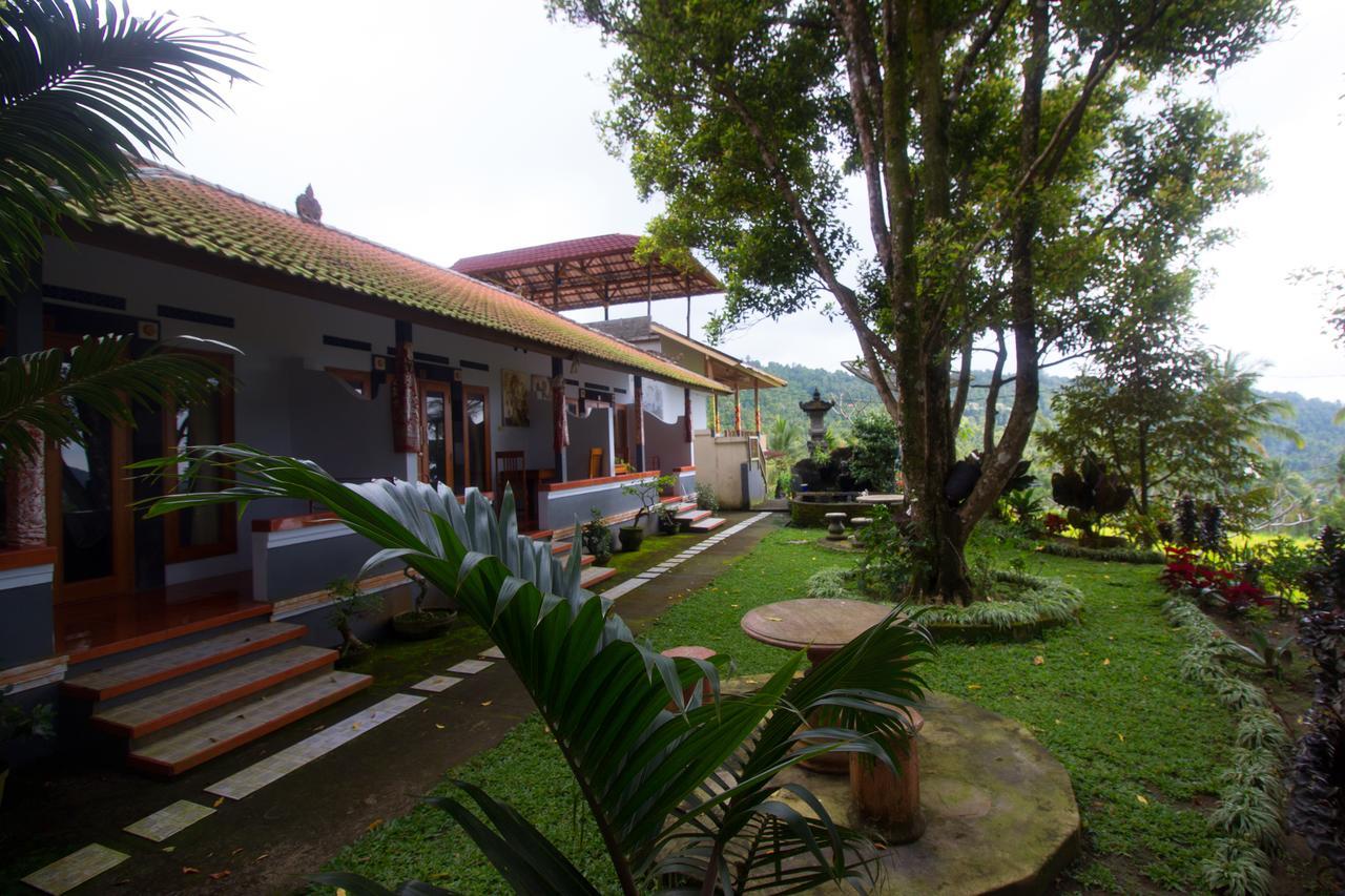 Gangga Homestay Munduk Екстериор снимка