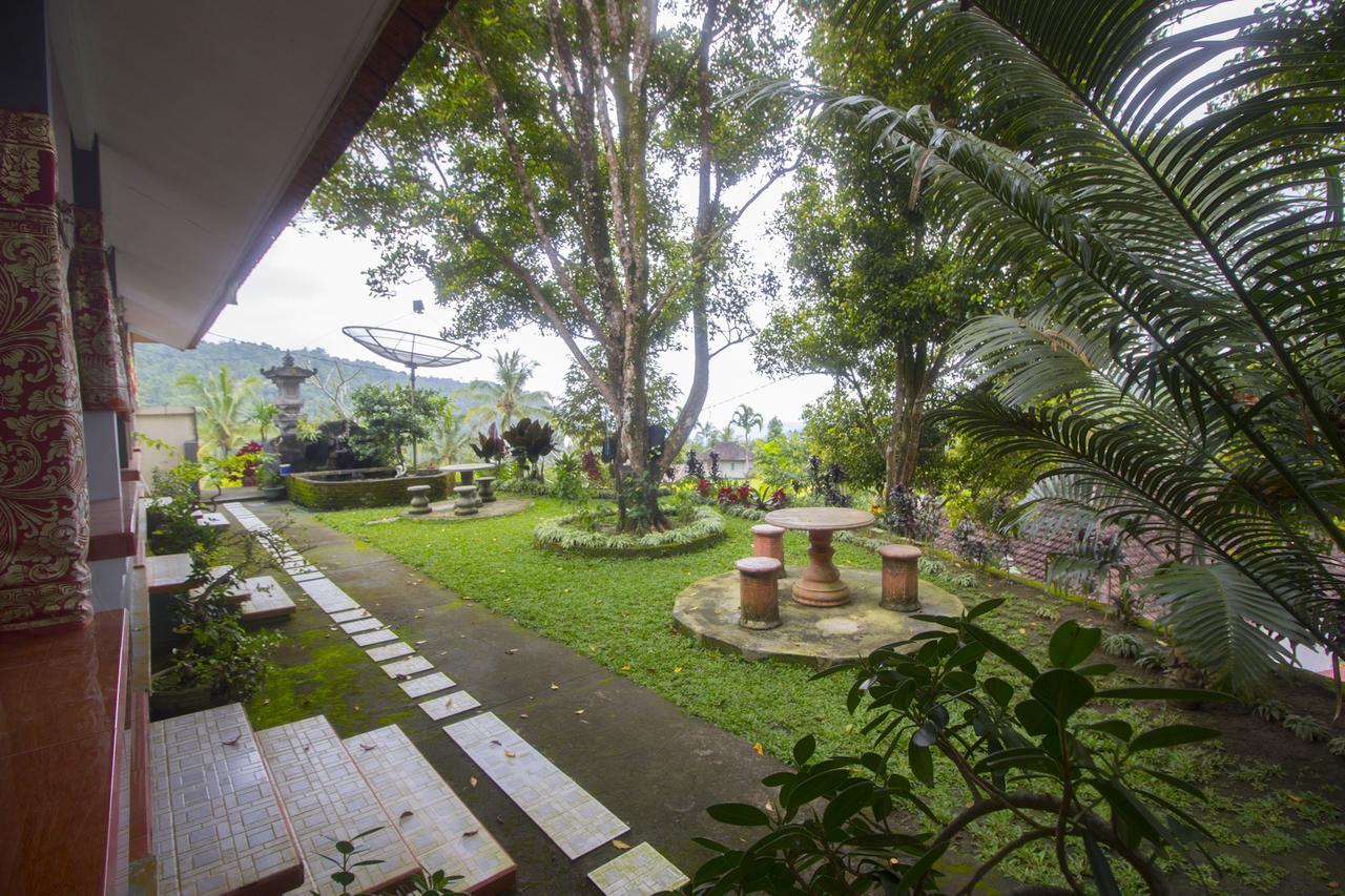 Gangga Homestay Munduk Екстериор снимка