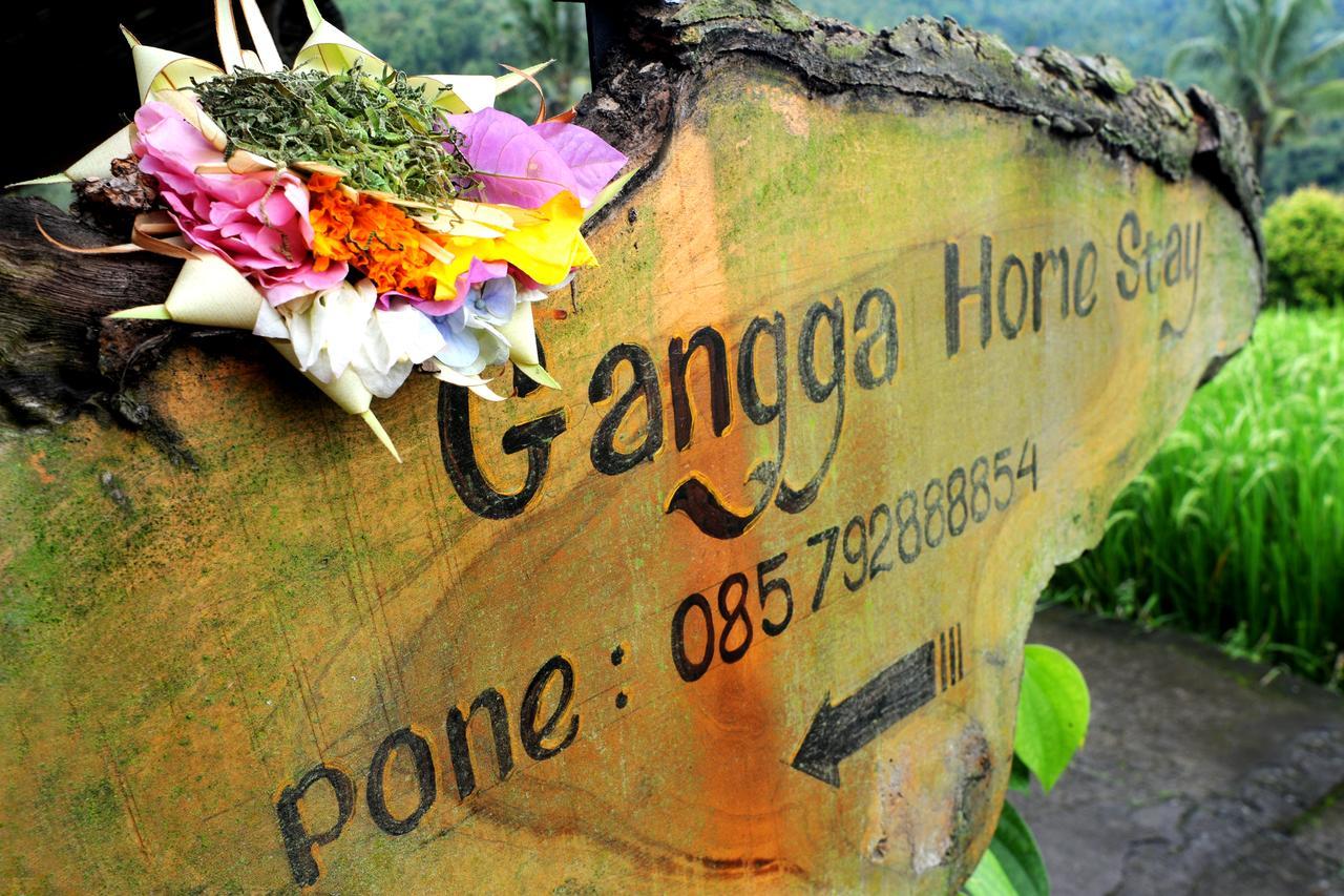 Gangga Homestay Munduk Екстериор снимка