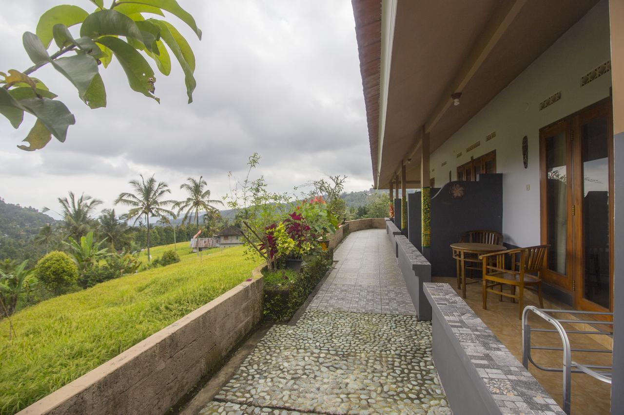 Gangga Homestay Munduk Екстериор снимка