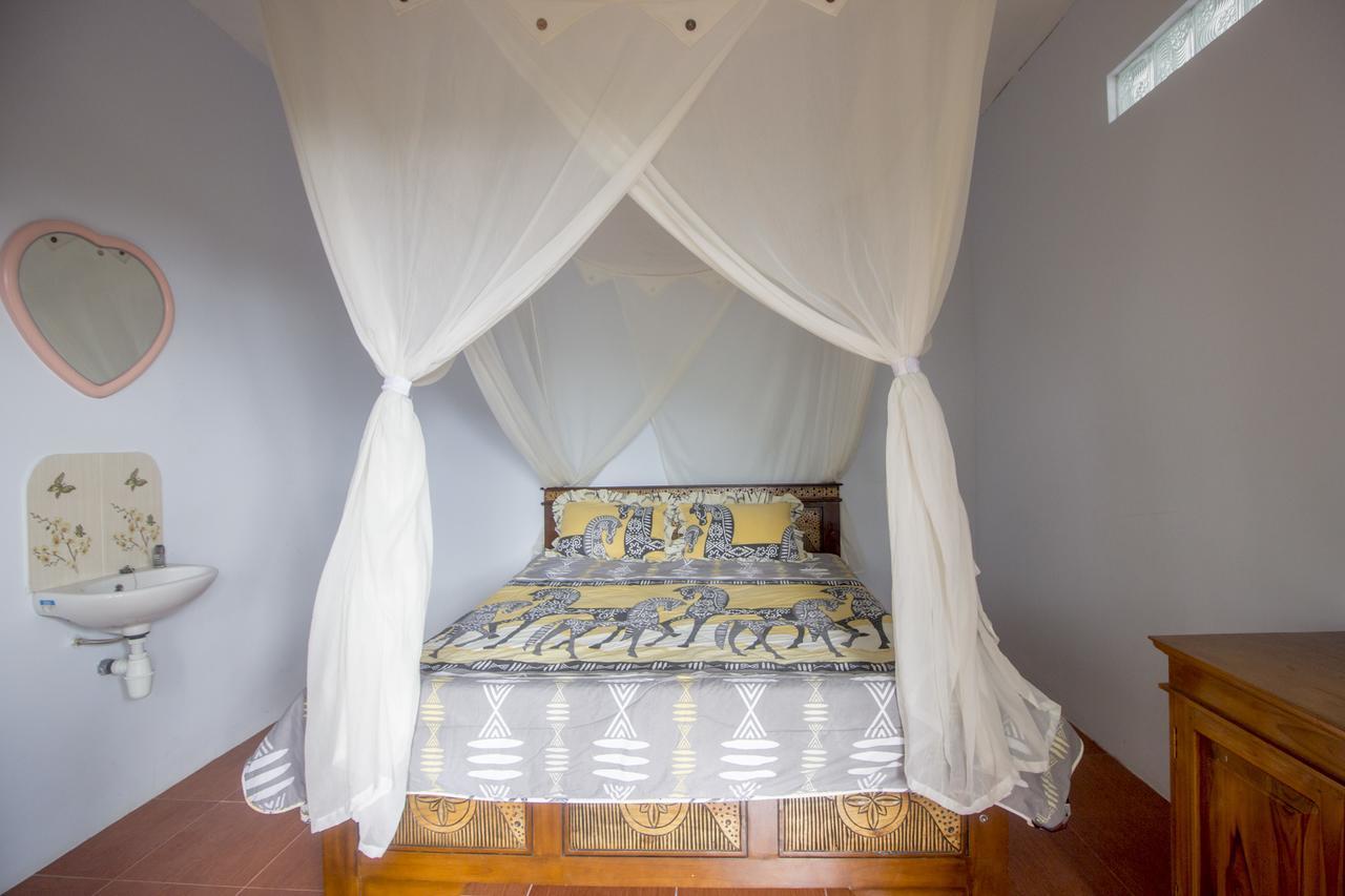 Gangga Homestay Munduk Екстериор снимка