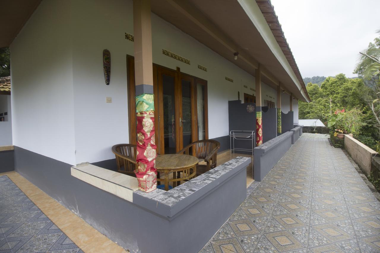 Gangga Homestay Munduk Екстериор снимка
