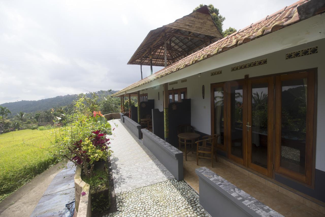 Gangga Homestay Munduk Екстериор снимка