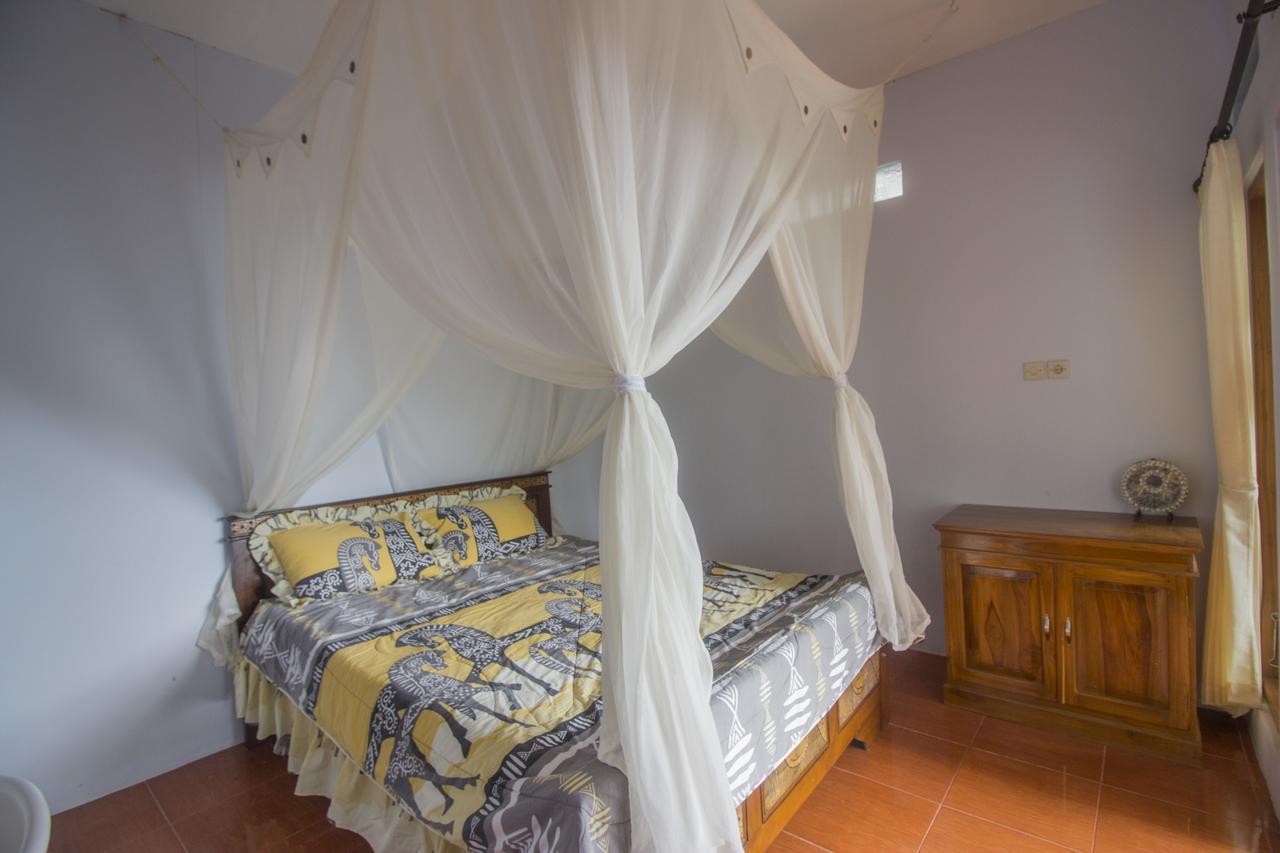 Gangga Homestay Munduk Екстериор снимка