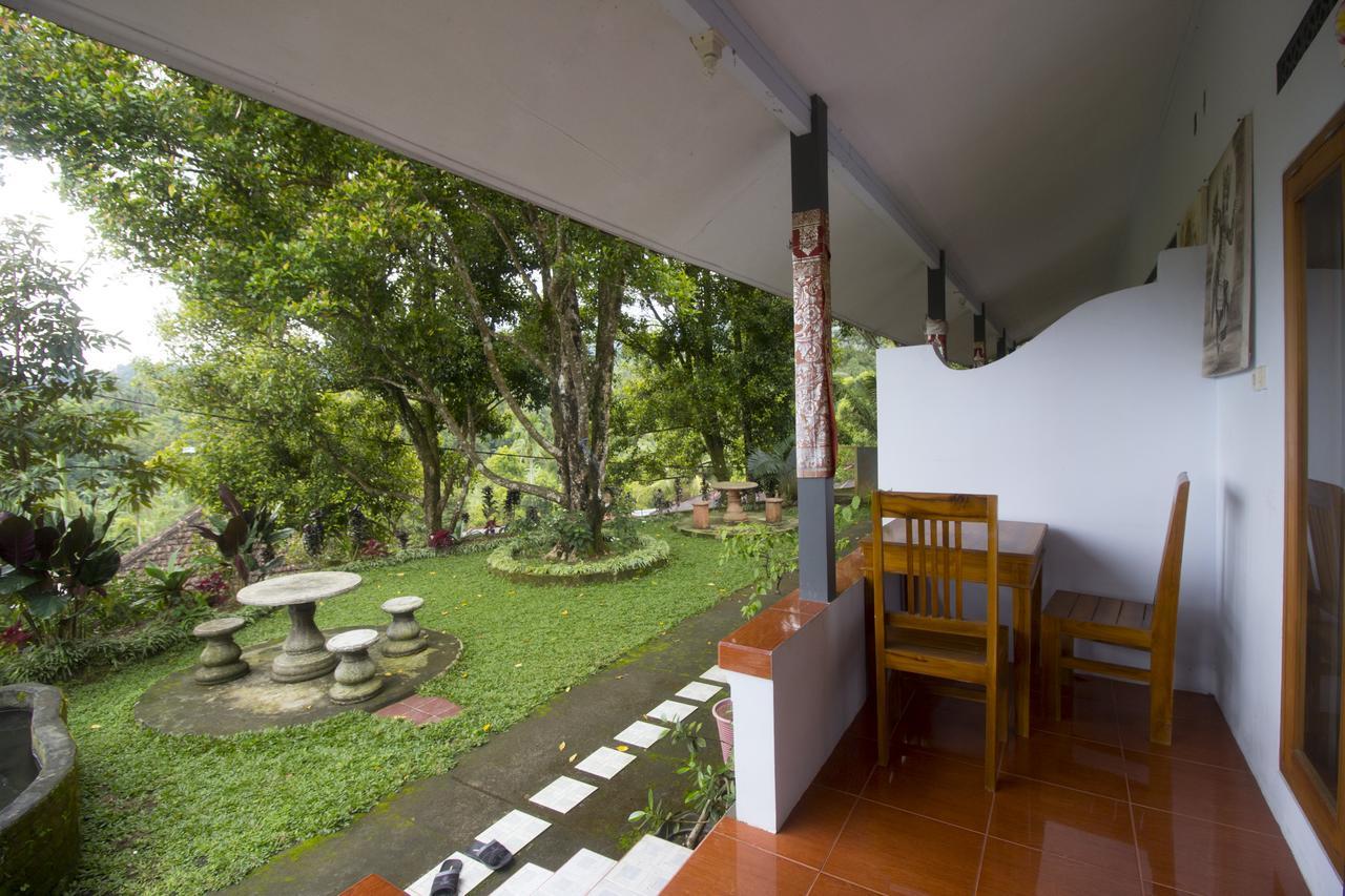 Gangga Homestay Munduk Екстериор снимка